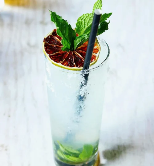 cocktail mojito