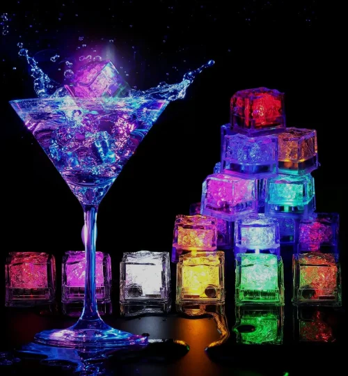 glow cubes